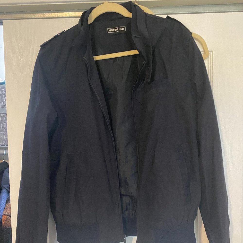 Members Only Jacket